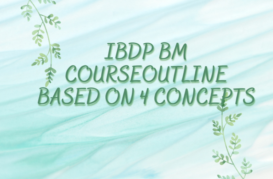 ibdpbmcourseoutline