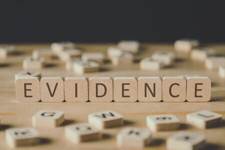 What counts as a good evidence for a claim?